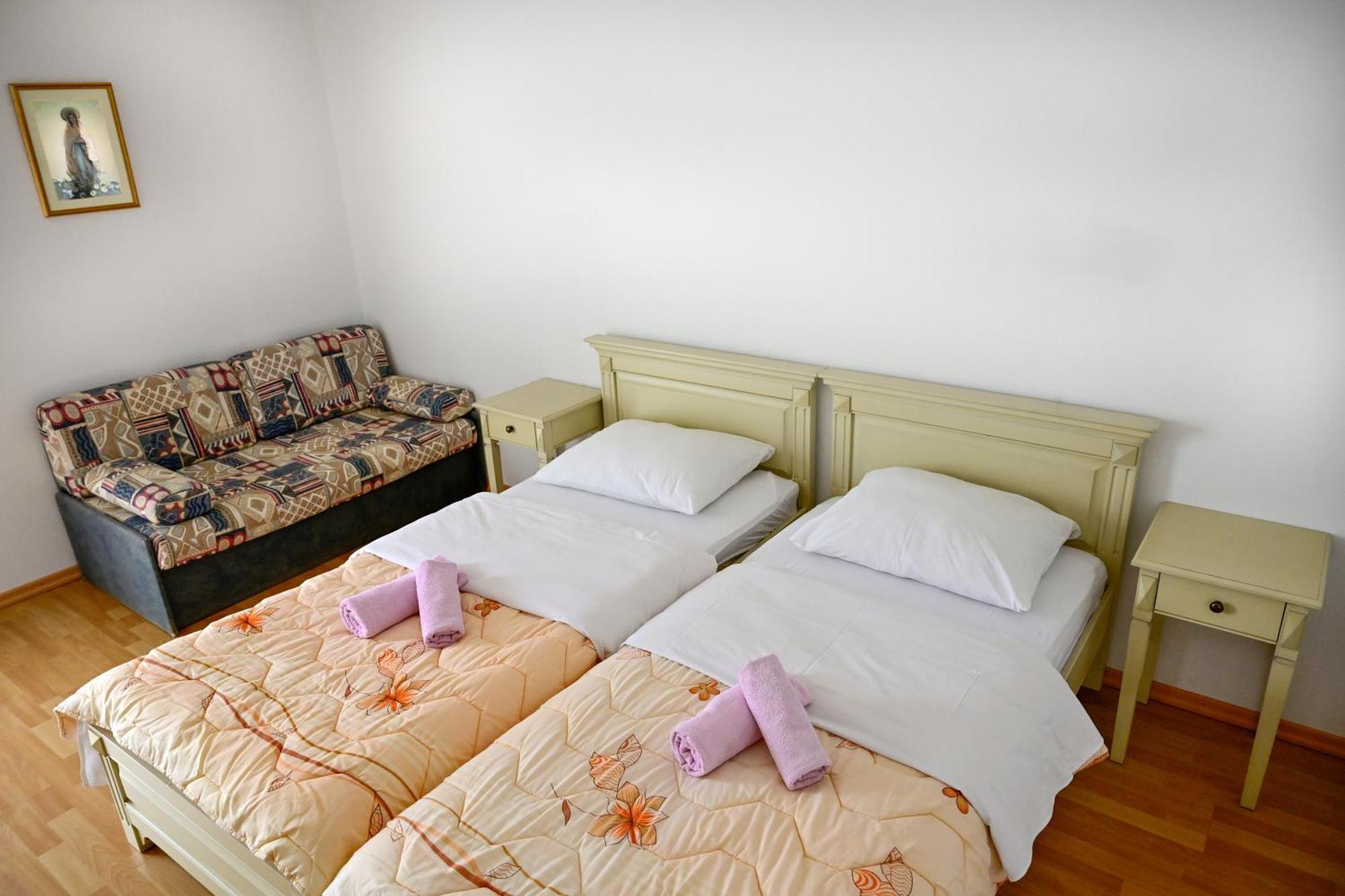 Pension Silvia Međugorje Cameră foto