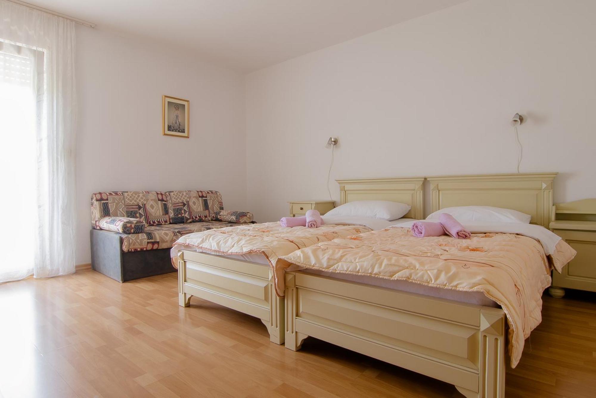Pension Silvia Međugorje Cameră foto