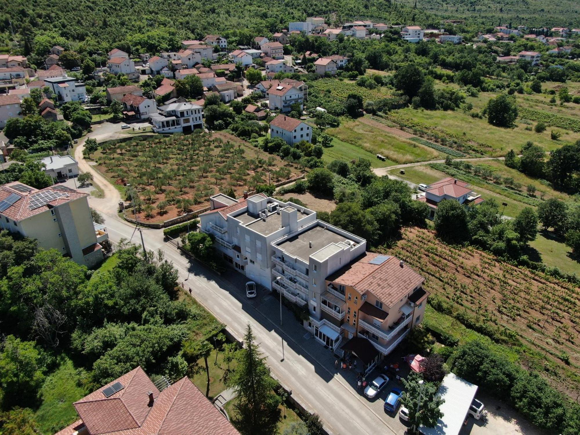 Pension Silvia Međugorje Exterior foto