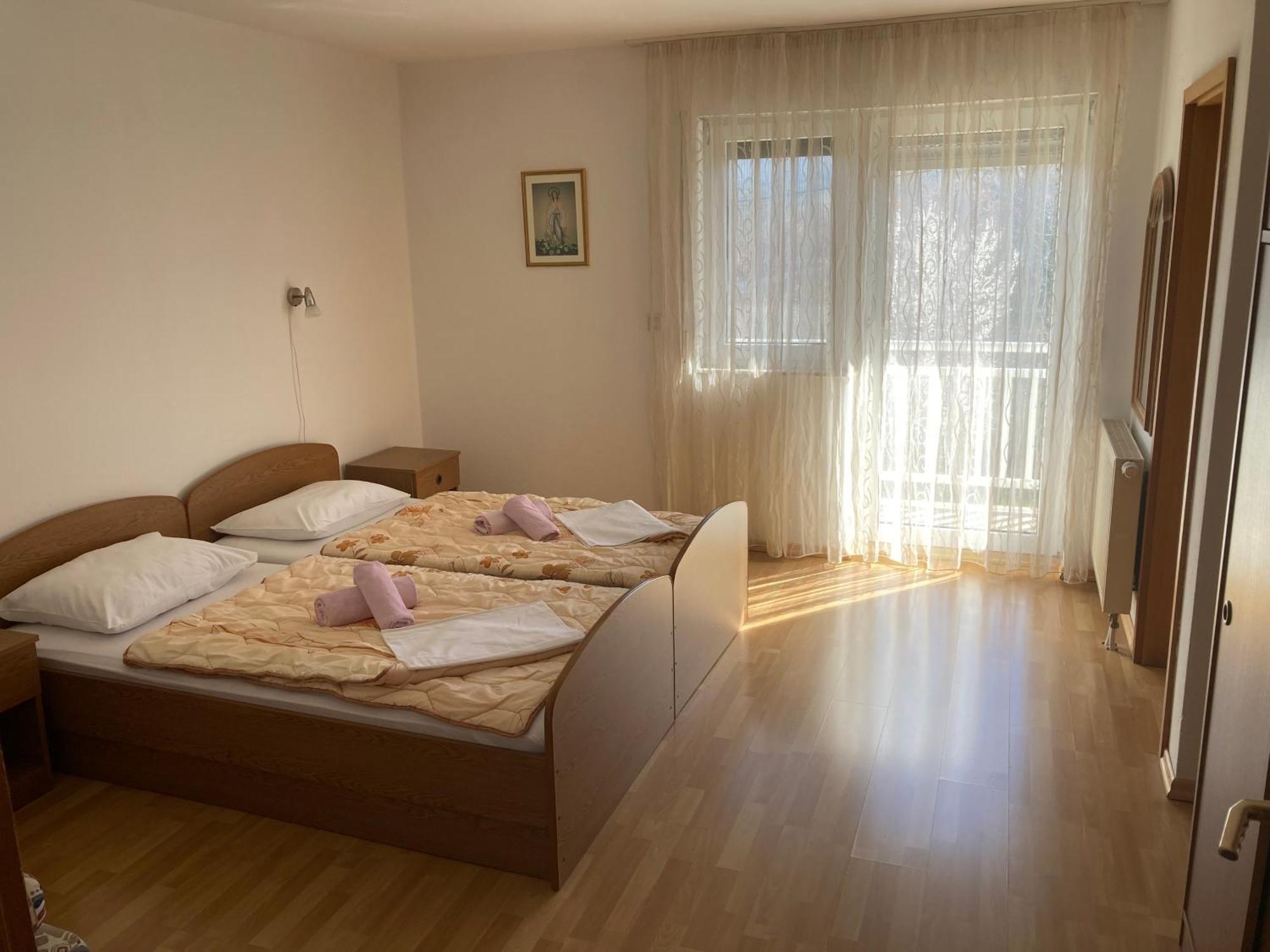 Pension Silvia Međugorje Cameră foto