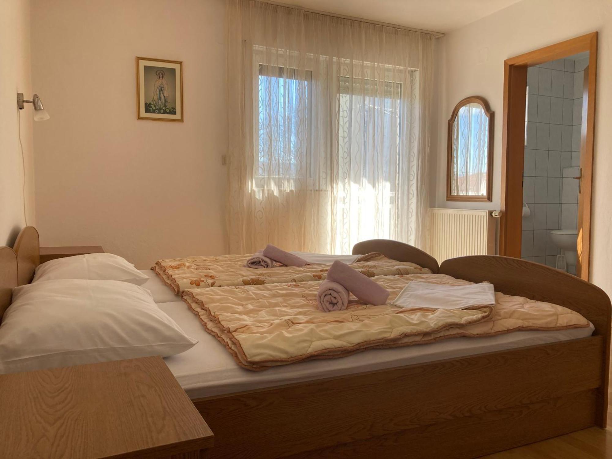 Pension Silvia Međugorje Cameră foto